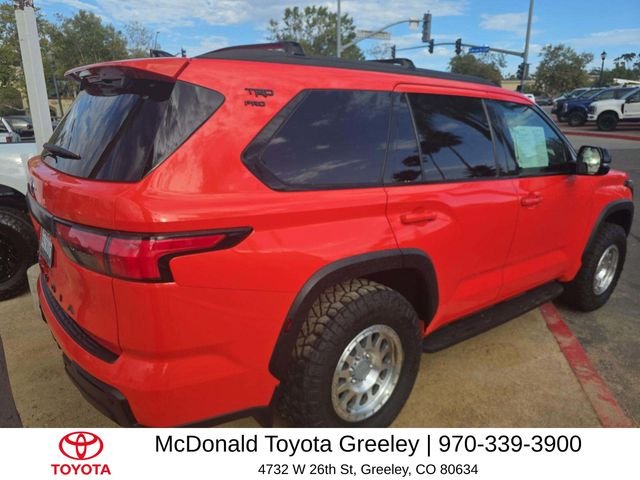 Used 2023  Toyota TRD Pro image 2