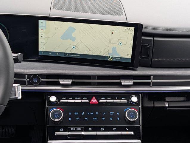 New 2026 Serenity White Hyundai Limited 6P image 14