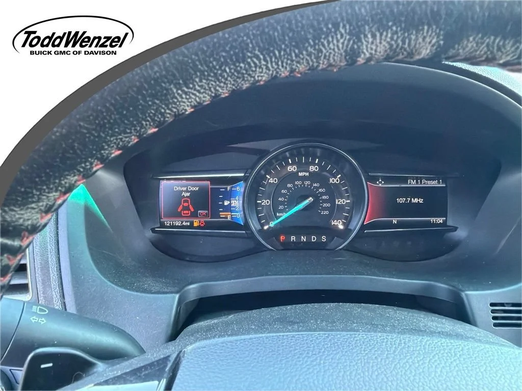 2017 Ford Explorer Sport 4WD's photo