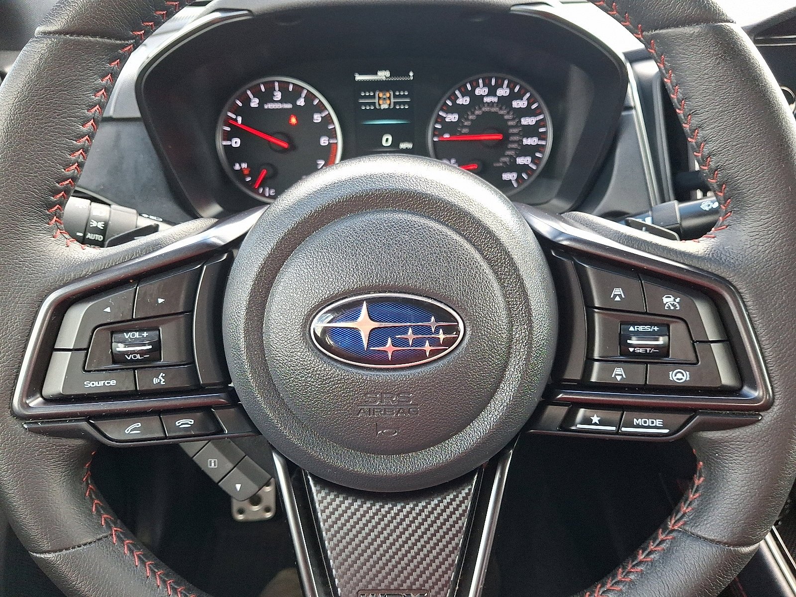 2023 Subaru WRX GT - Photo 19