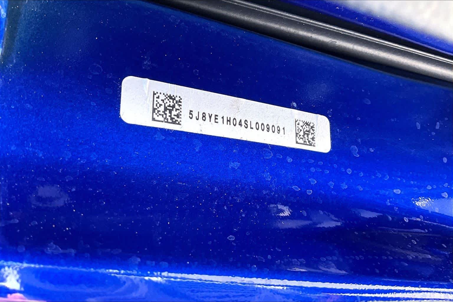 Used 2025 Apex Blue Pearl Acura SH-AWD A-SPEC image 35