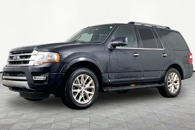 2015 Ford Expedition Limited