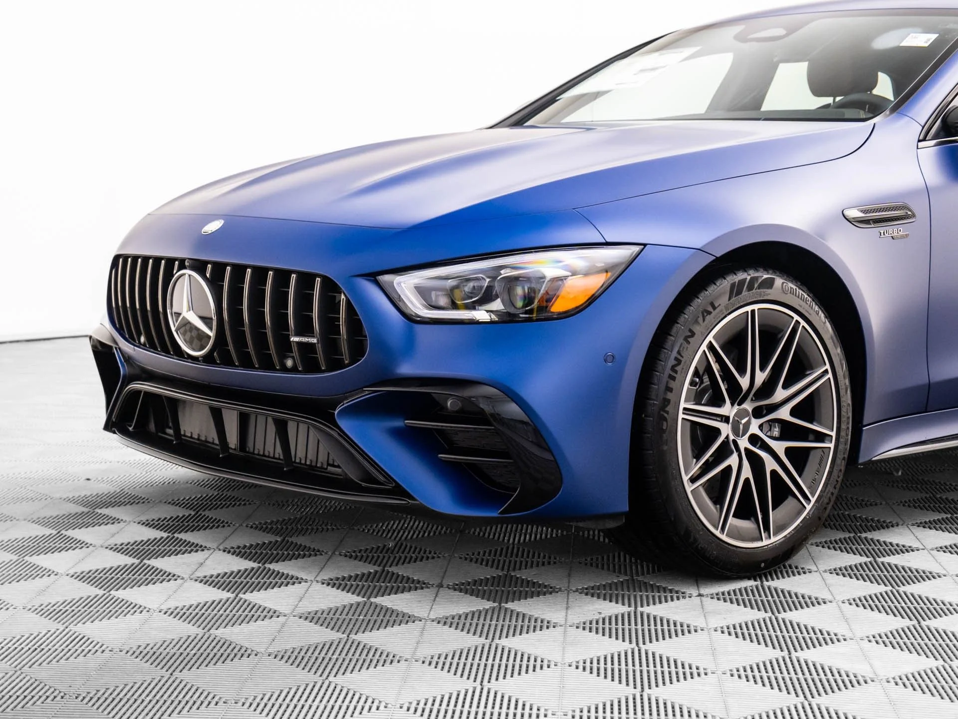 New 2026 Blue Mercedes-Benz Base image 39