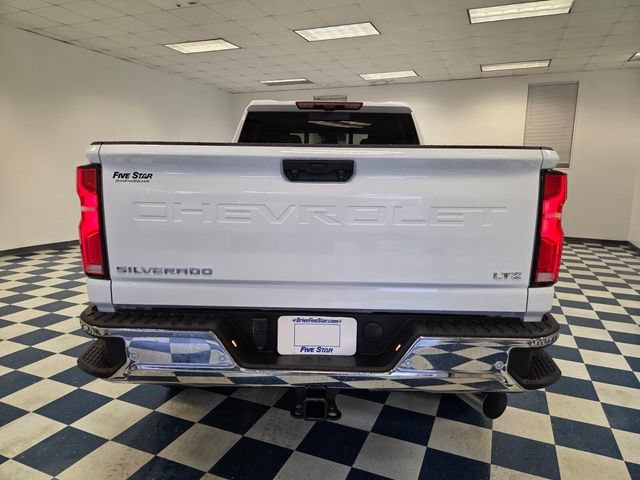 2026 Chevrolet Silverado 2500 HD LTZ - Photo 6