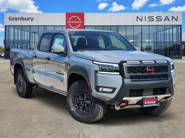 2027 Nissan Frontier PRO-4X