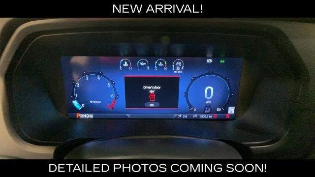 Certified Used 2025 Blue Metallic Ford Lariat image 86