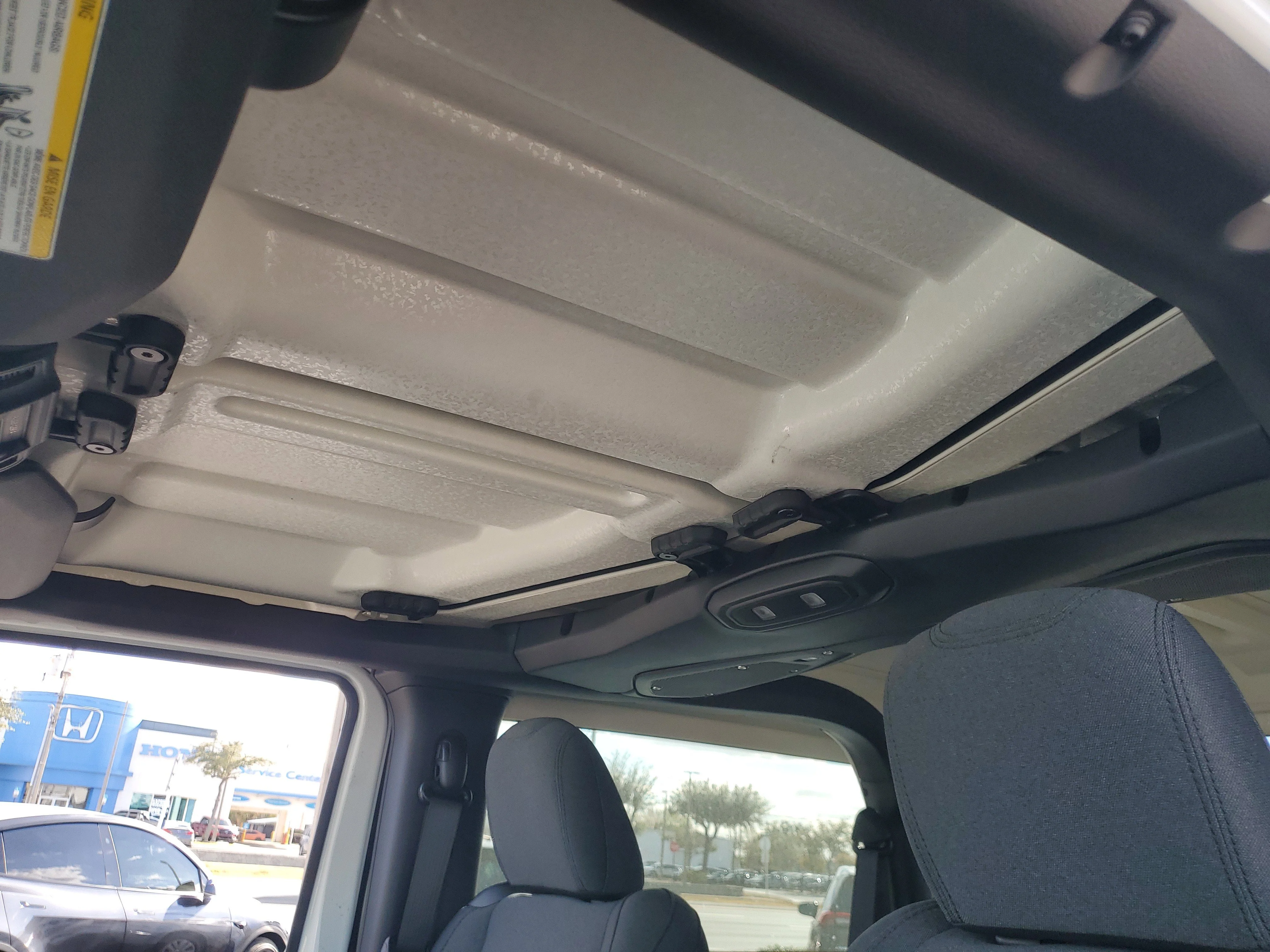 New 2026 Bright White Clearcoat Jeep Sport image 20