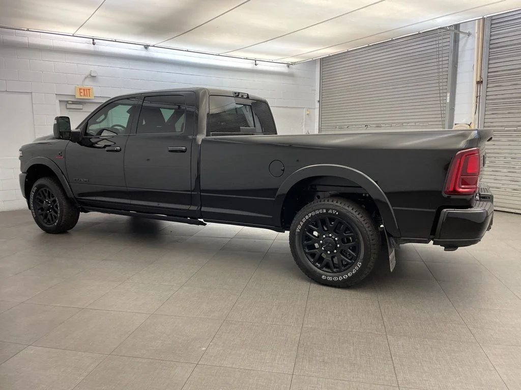 New 2026 Black Ram Limited SRW image 8