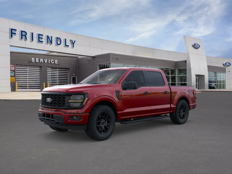 2025 Ford F-150