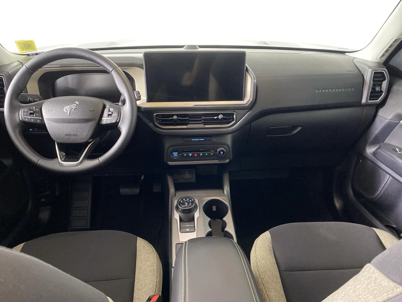 New 2026 Carbonized Gray Metallic Ford Big Bend® image 23