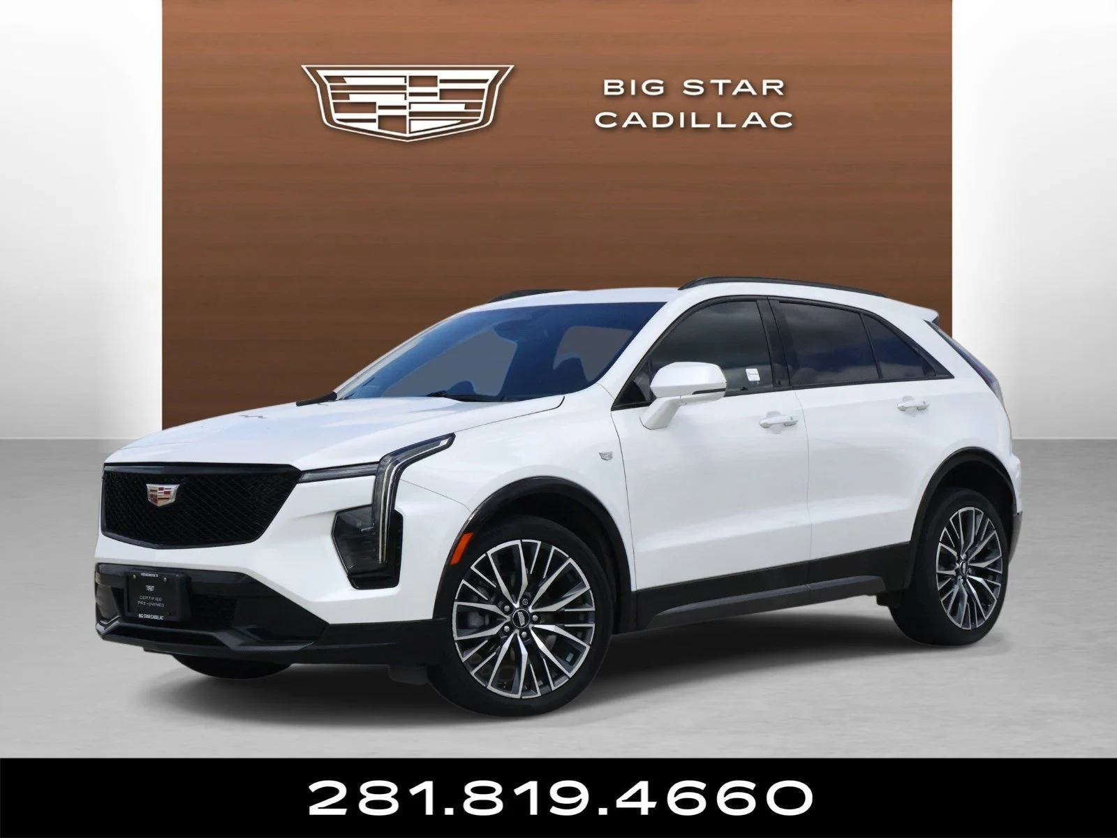 2024 Cadillac XT4 Sport's photo