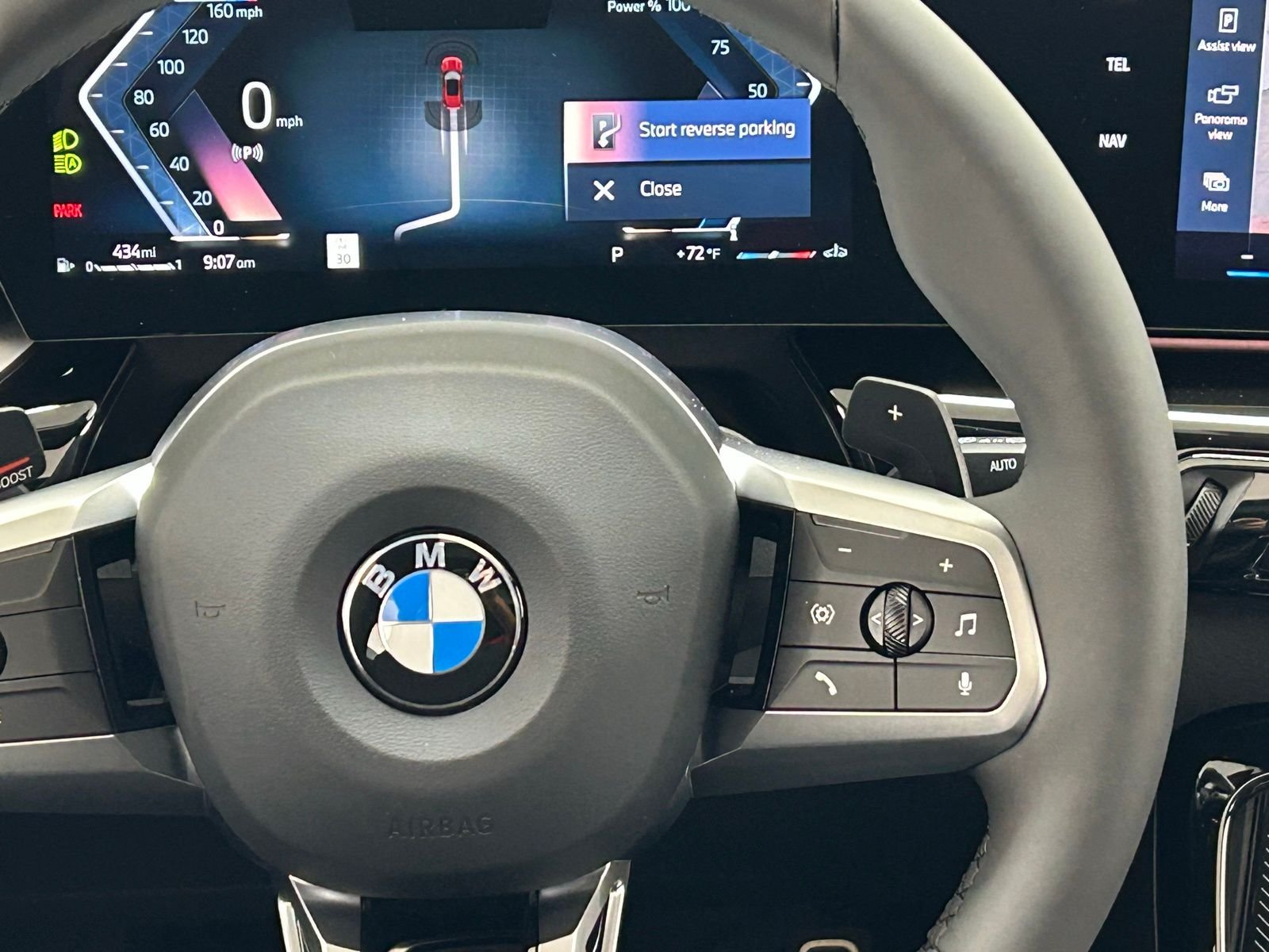 New 2026 Vegas Red Metallic BMW xDrive28i image 13