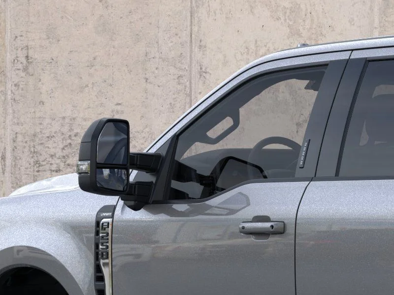 New 2026 Carbonized Gray Metallic Ford Lariat image 20
