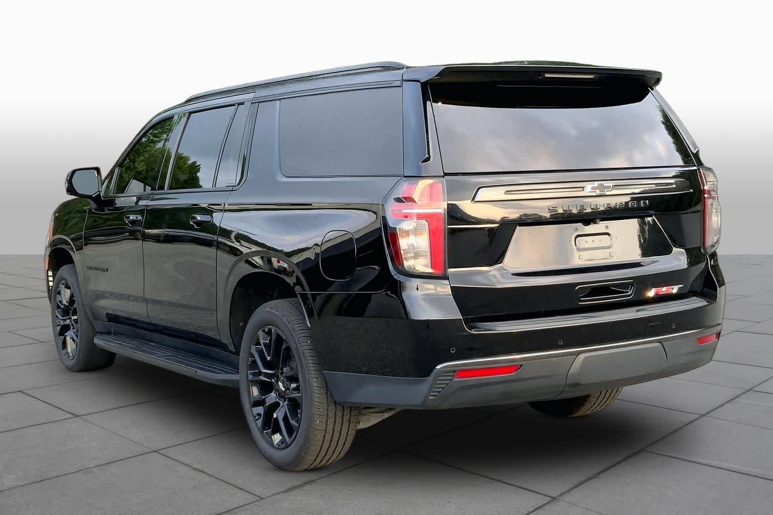 Used 2022 Black Chevrolet RST image 12