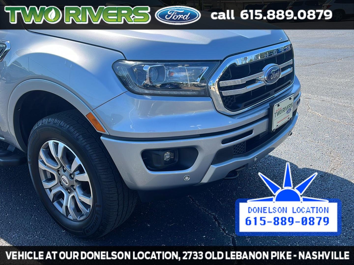 Used 2020  Ford LARIAT image 18