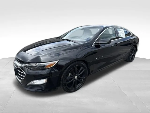 Used 2021 Black Chevrolet LT image 3