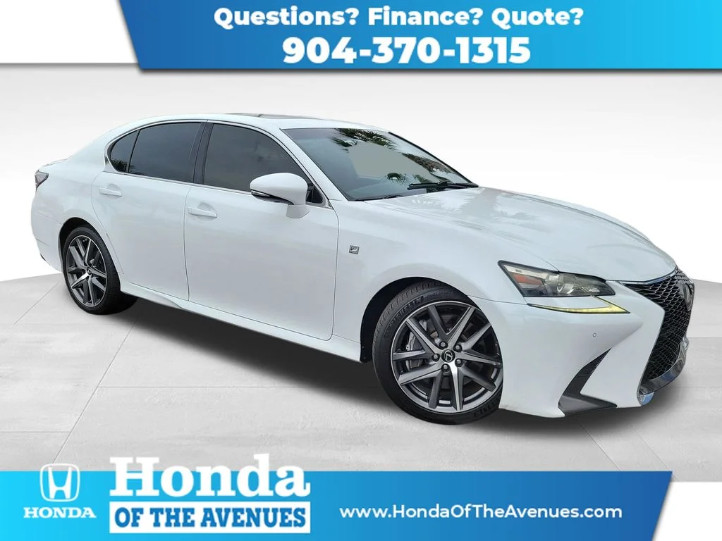 2017 Lexus GS