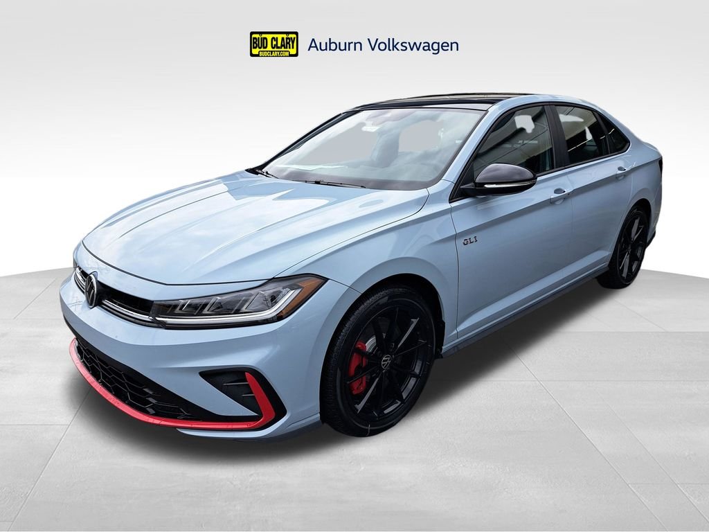 2026 Volkswagen Jetta 2.0T GLI Autobahn DSG's photo