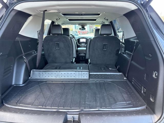 Used 2020 Black Chevrolet Premier image 15