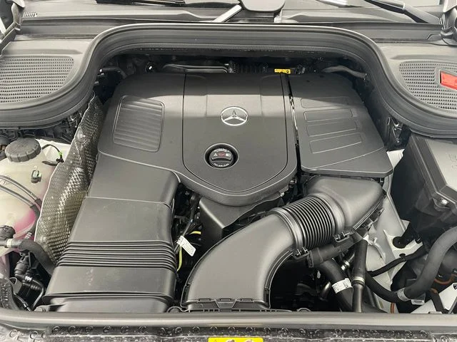 New 2026 Moonlight White Metallic Mercedes-Benz GLE 350 image 15