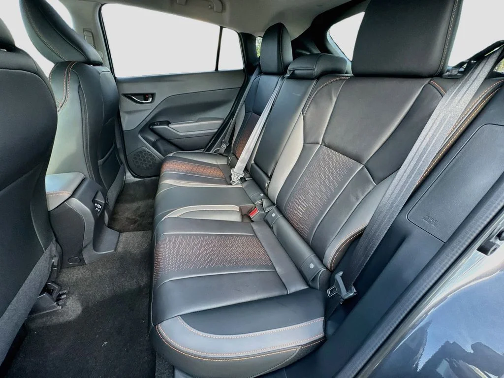 New 2026 Gray Subaru Limited image 29
