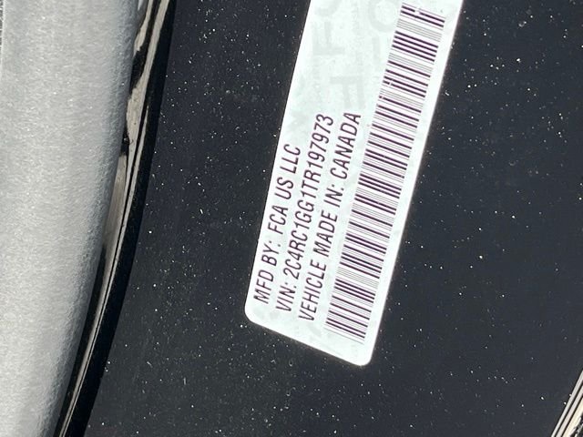 Certified Used 2026 Black Chrysler Limited image 34