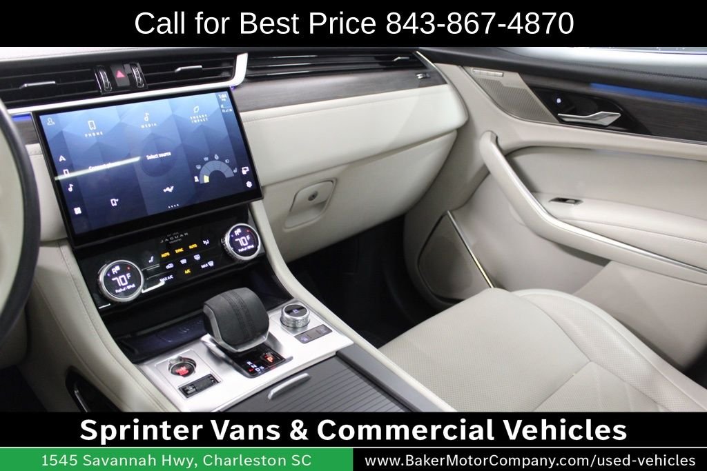 Used 2023 White Jaguar P250 S image 27