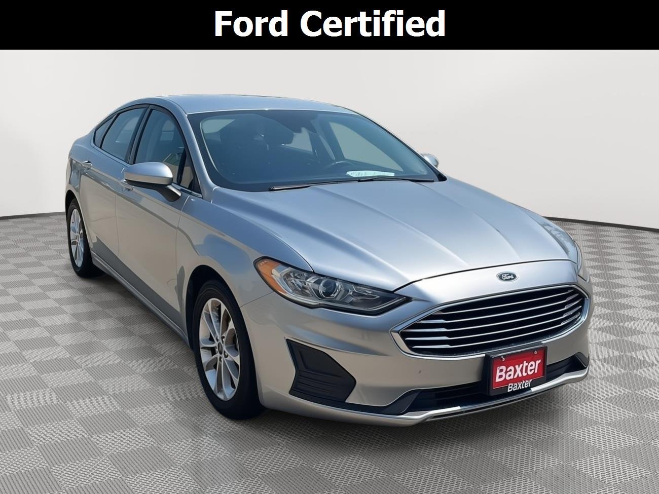 2020 Ford Fusion