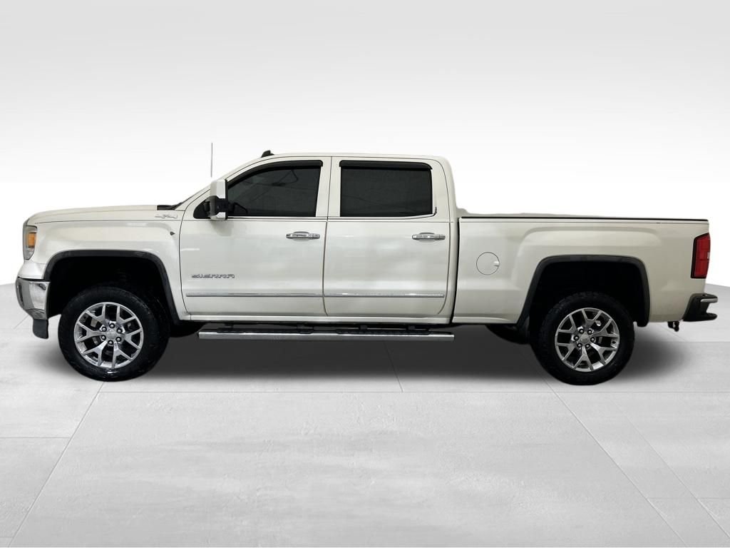 Used 2014 White GMC SLT image 2