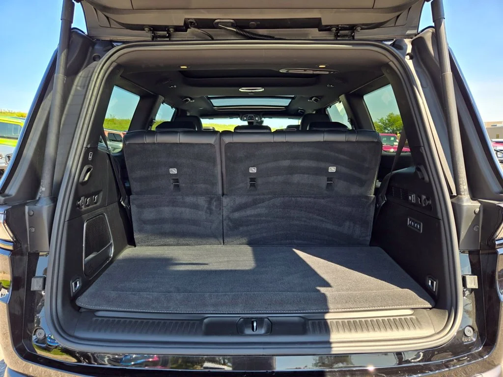2026 Jeep Grand Wagoneer Limited Reserve - Photo 32
