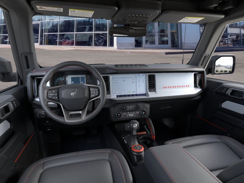 2025 Ford Bronco 2-Door Stroppe - Photo 9