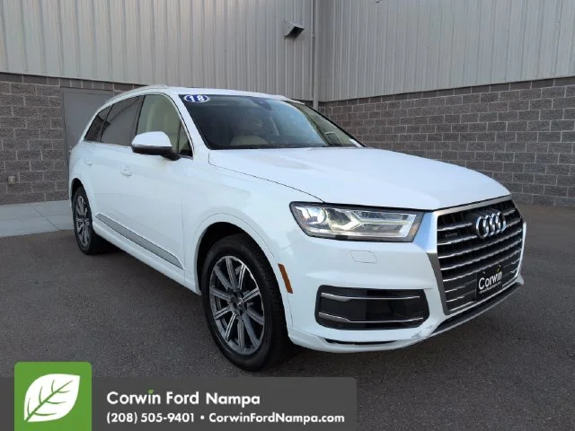2018 Audi Q7