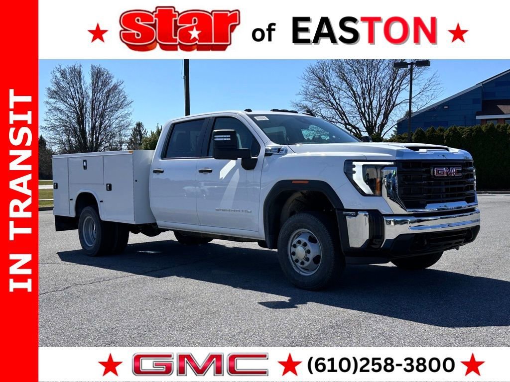 2026 GMC Sierra 3500HD Pro