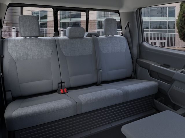 New 2026 White Ford XLT image 11