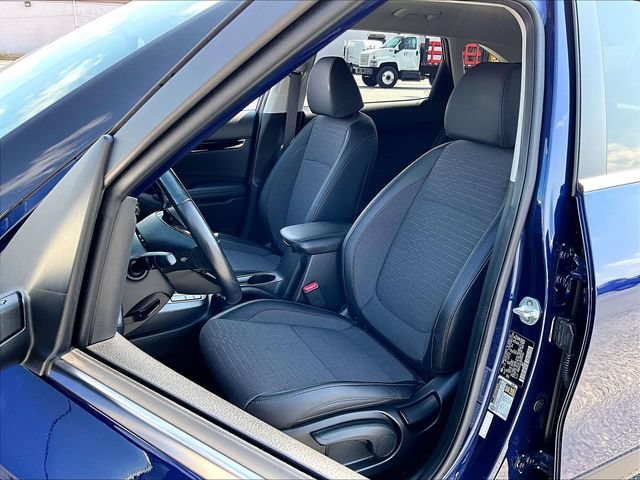Used 2021 Dark Ocean Blue/w Kia S image 10