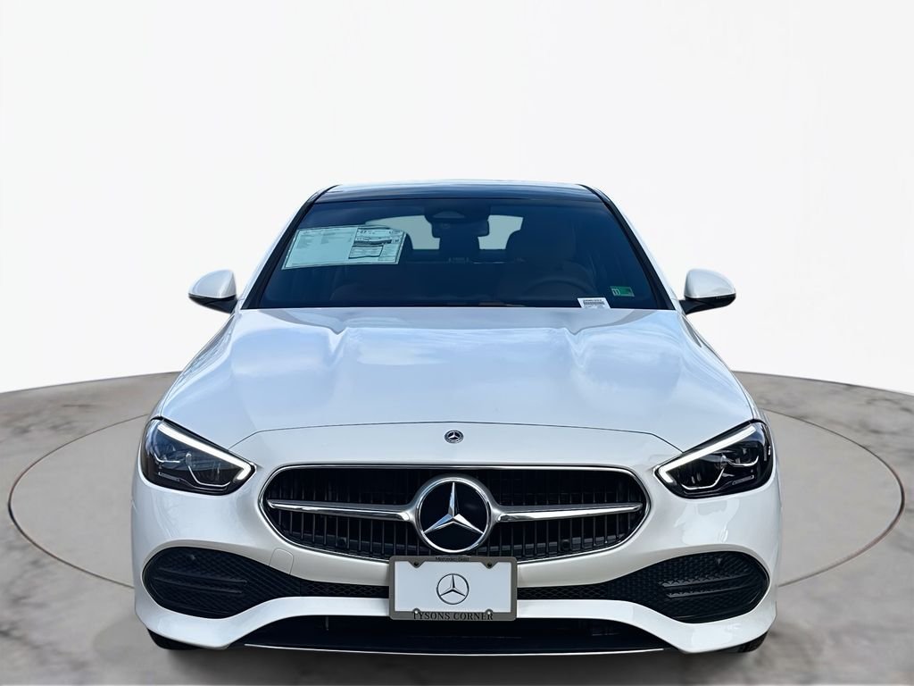Used 2026 Polar White Mercedes-Benz C 300 image 2