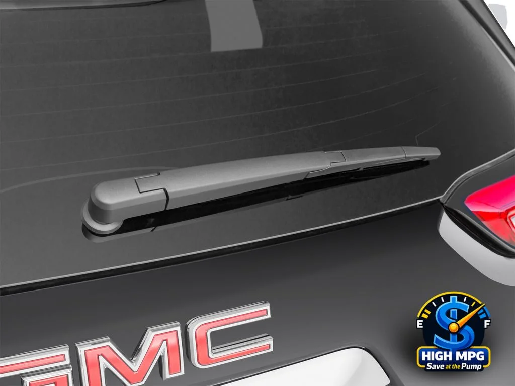 Used 2024 Black GMC SLE image 54