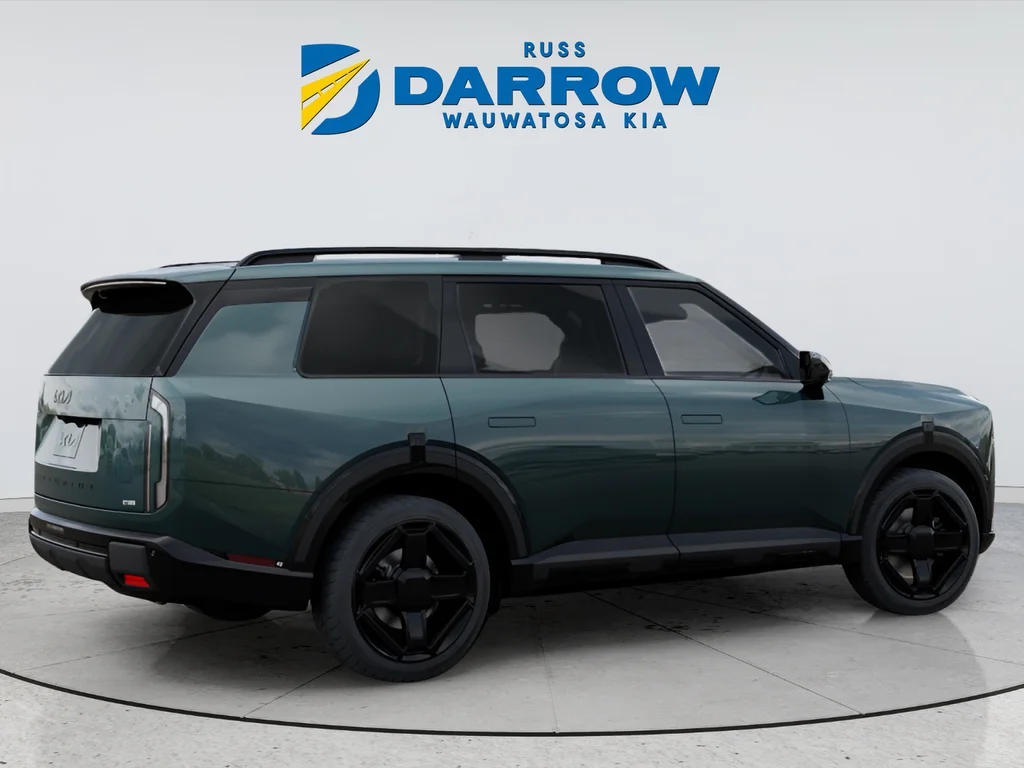New 2027 Green Kia X-Line SX image 6