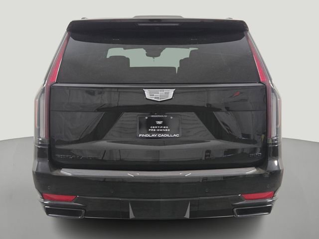 Used 2023 Black Raven Cadillac Sport Platinum image 3