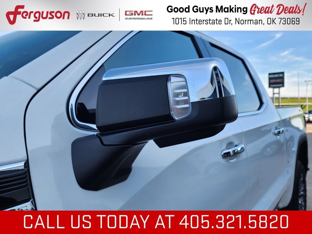 2026 GMC Sierra 1500 SLT - Photo 13