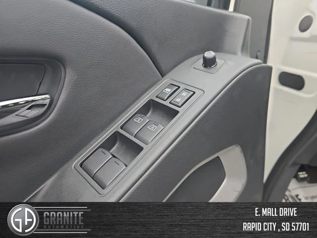 New 2026 Glacier White Nissan Crew Cab SV Long Bed image 12