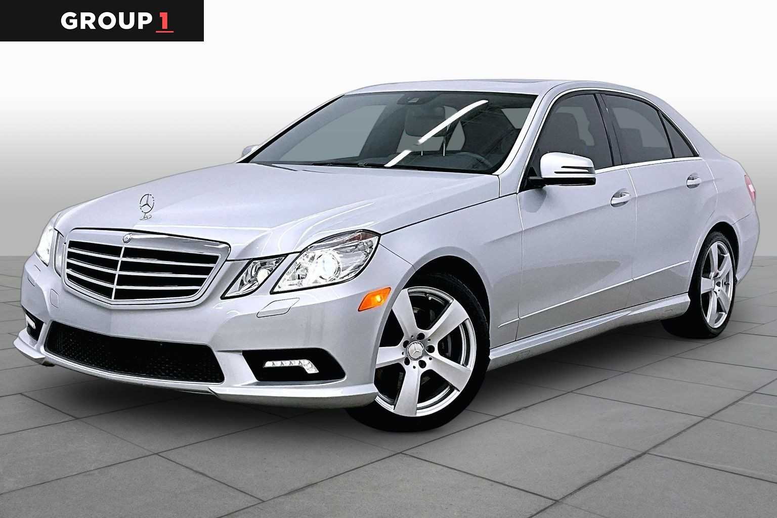 2010 Mercedes-Benz E-Class E350 Sport's photo