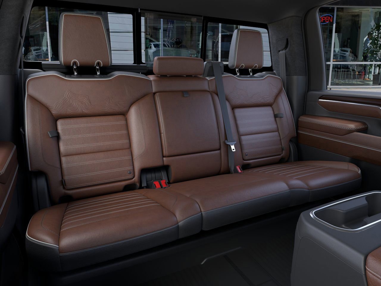 2026 GMC Sierra 2500HD Denali Ultimate - Photo 11