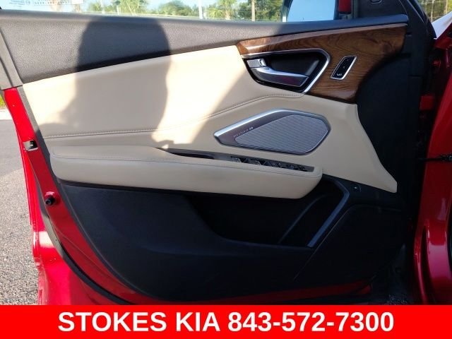 Used 2019  Acura Advance Package image 20