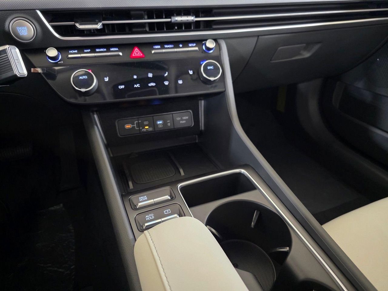 New 2026 Portofino Gray Hyundai SEL Sport image 27