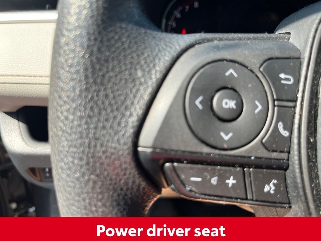 Used 2025 Gray Toyota XLE image 17