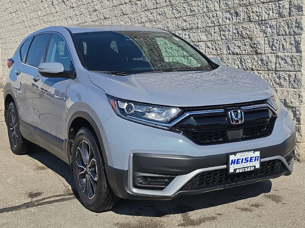 Used 2021  Honda EX-L image 14