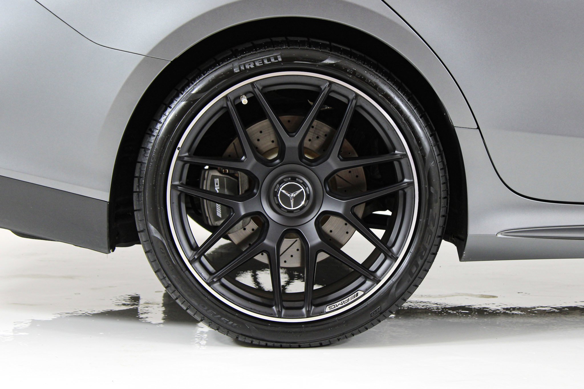 Used 2023 Silver Mercedes-Benz AMG® GT 53 image 16