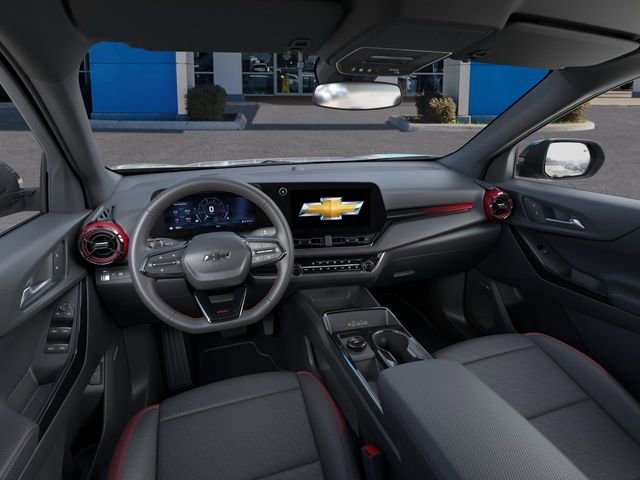 New 2026 Sterling Gray Metallic Chevrolet RS image 16