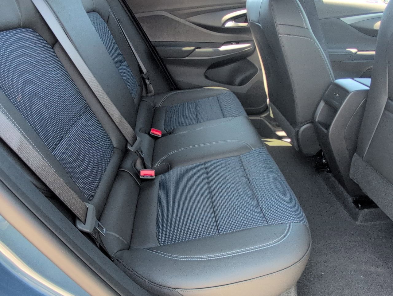 New 2026 Ocean Blue Metallic Buick Preferred image 25